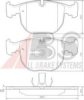 BMW 34113427503 Brake Pad Set, disc brake